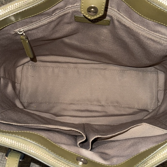 Marc Jacobs Large The Commuter Leather Tri-Compartment Tote Bag EUC - Picture 11 of 17